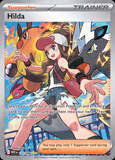 Card Keychain - Pokémon - Hilda Supporter Full Art