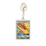 Card Keychain - Pokémon - Dragonite GX Full Art