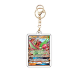 Card Keychain - Pokémon - Flygon GX