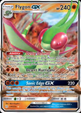 Card Keychain - Pokémon - Flygon GX
