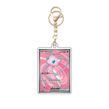 Card Keychain - Pokémon - Mew ex Full Art Secret Rare