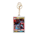 Card Keychain - Pokémon - Salamence GX