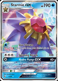 Card Keychain - Pokémon - Starmie GX