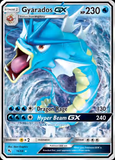 Card Keychain - Pokémon - Gyarados GX