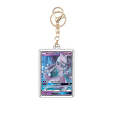 Card Keychain - Pokémon - Mewtwo GX 31/68