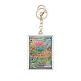 Card Keychain - Pokémon - Venusaur ex Special Illustration Rare (SIR) #28