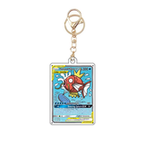 Card Keychain - Pokémon - Magikarp & Wailord Tag Team GX Full Art
