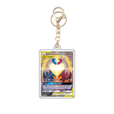 Card Keychain - Pokémon - Latias & Latios Tag Team GX Full Art