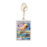 Card Keychain - Pokémon - Persian GX Full Art