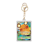 Card Keychain - Pokémon - Dedenne GX Alternate art 195a/214