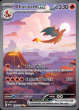 Card Keychain - Pokémon - Charizard ex Special Illustration Rare #29