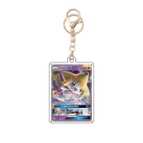 Card Keychain - Pokémon - Jirachi GX Full Art