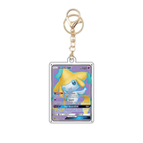 Card Keychain - Pokémon - Jirachi GX Full Art Alternate Art