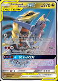 Card Keychain - Pokémon - Garchomp & Giratina Tag Team GX