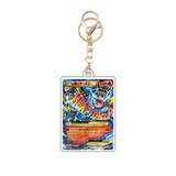 Card Keychain - Pokémon - Mega Charizard X M EX (Japanese)