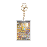 Card Keychain - Pokémon - Alakazam ex Special Illustration Rare
