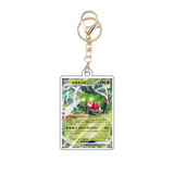 Card Keychain - Pokémon - Yanmega ex Special Illustration Rare (Japanese)