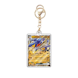 Card Keychain - Pokémon - Cynthia's Garchomp ex Featuring trainer Cynthia (Japanese)