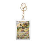 Card Keychain - Pokémon - Beautifly basic Illustration Rare (Secret Rare) (Japanese)