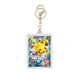 Card Keychain - Pokémon - Pikachu basic (Japanese) #357
