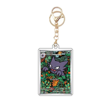 Card Keychain - Pokémon - Haunter basic Alternate Art