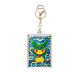 Card Keychain - Pokémon - Pikachu basic (Japanese) #360