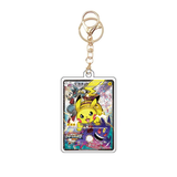 Card Keychain - Pokémon - Pikachu basic (Japanese) #362