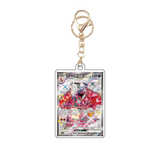 Card Keychain - Pokémon - Charizard ex Terastal Shiny (Japanese)