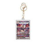 Card Keychain - Pokémon - Charizard ex Tera Type, SAR (Special Art Rare) (Japanese)
