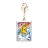 Card Keychain - Pokémon - Pikachu basic (Japanese) #390