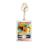 Card Keychain - Pokémon - Charizard VSTAR Art Rare (Japanese)