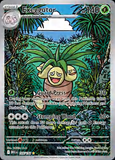 Card Keychain - Pokémon - Exeggutor Stage 1 Full Art Secret Rare