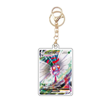 Card Keychain - Pokémon - Butterfree VMAX Full Art (Japanese)
