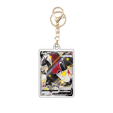 Card Keychain - Pokémon - Charizard V Shiny Secret Rare (Japanese)