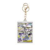 Card Keychain - Pokémon - Mega Froslass EX Secret Rare Full Art (Japanese)