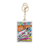 Card Keychain - Pokémon - M Gardevoir EX Full Art Secret Rare (Japanese)