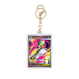 Card Keychain - Pokémon - Mega Gardevoir Mega EX Full Art Secret Rare