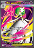 Card Keychain - Pokémon - Mega Gardevoir Mega EX Full Art Secret Rare
