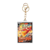 Card Keychain - Pokémon - Blaziken V Rapid Strike