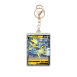 Card Keychain - Pokémon - Zeraora V Rapid Strike