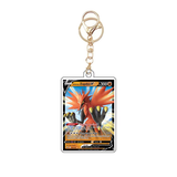 Card Keychain - Pokémon - Galarian Zapdos V 080/198