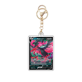 Card Keychain - Pokémon - Galarian Moltres V, Basic