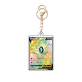 Card Keychain - Pokémon - Celebi V Full Art
