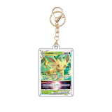 Card Keychain - Pokémon - Leafeon VSTAR