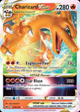 Card Keychain - Pokémon - Charizard VSTAR Full Art