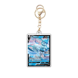 Card Keychain - Pokémon - Glaceon V 038/159