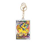 Card Keychain - Pokémon - Zeraora VMAX