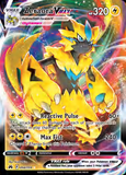 Card Keychain - Pokémon - Zeraora VMAX