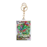 Card Keychain - Pokémon - Rayquaza VMAX Rapid Strike #465