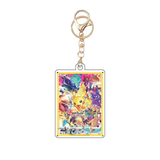 Card Keychain - Pokémon - Pikachu basic #467